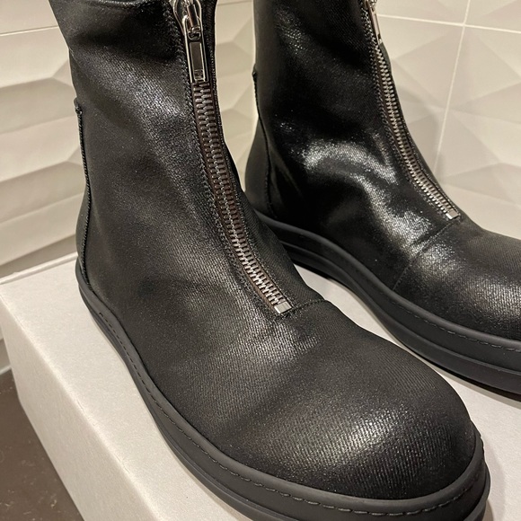XX SOLD XX Rick Owens DRKSHDW boots - Picture 7 of 14